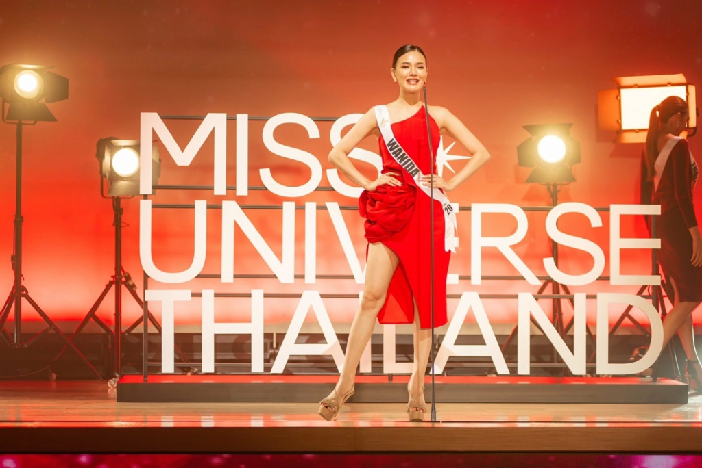 Road to MISS UNIVERSE THAILAND 2021 is 27 Anchilee Scott-Kemmis - Page 3 24472410