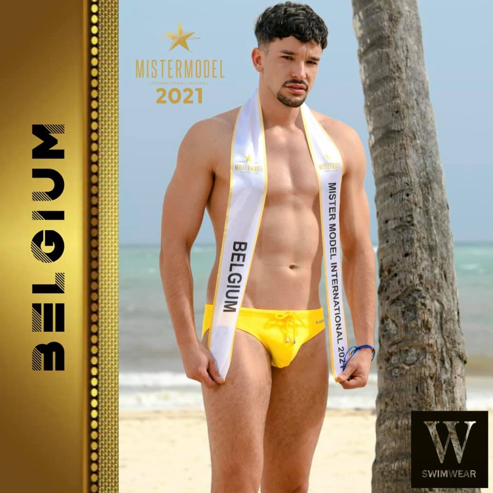 Mister Model International 2021 Winner is Puerto Rico 24472810