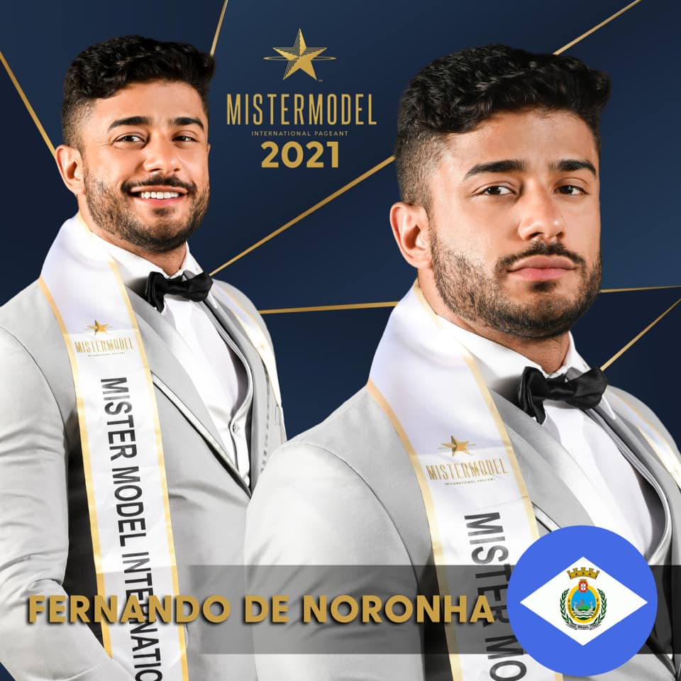 Mister Model International 2021 Winner is Puerto Rico 24478111
