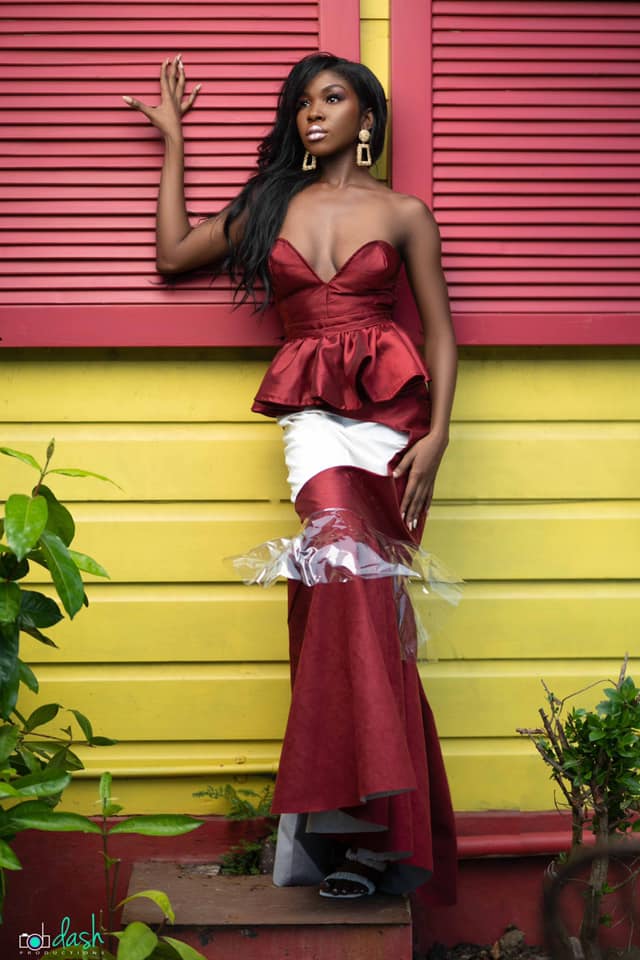Road to Miss Jamaica World 2021 is is Khalia Hall - Page 2 24486710