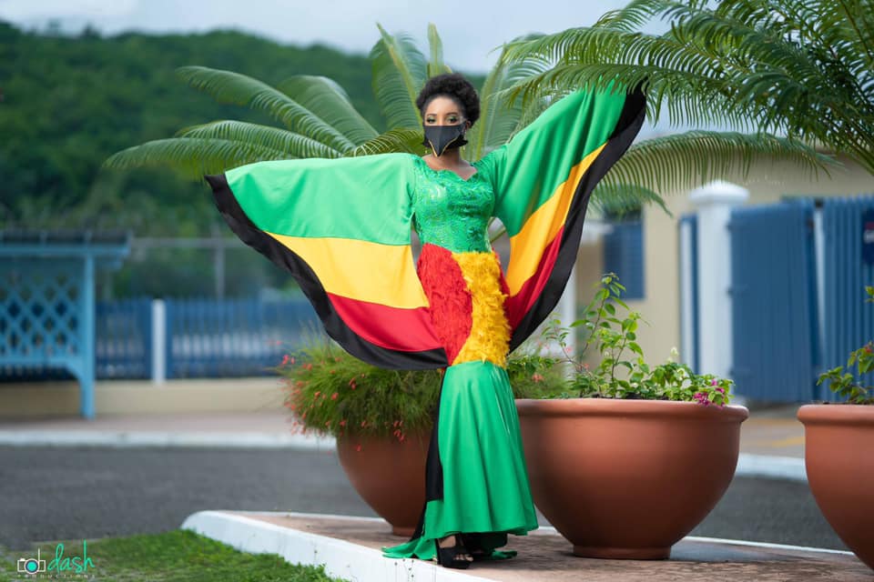 Road to Miss Jamaica World 2021 is is Khalia Hall - Page 2 24490610