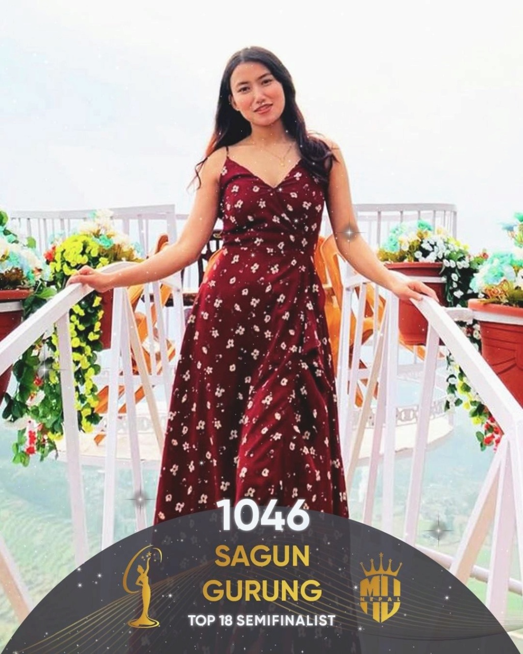 Miss Universe NEPAL 2021 is Sujita Basnet  - Page 3 24496111