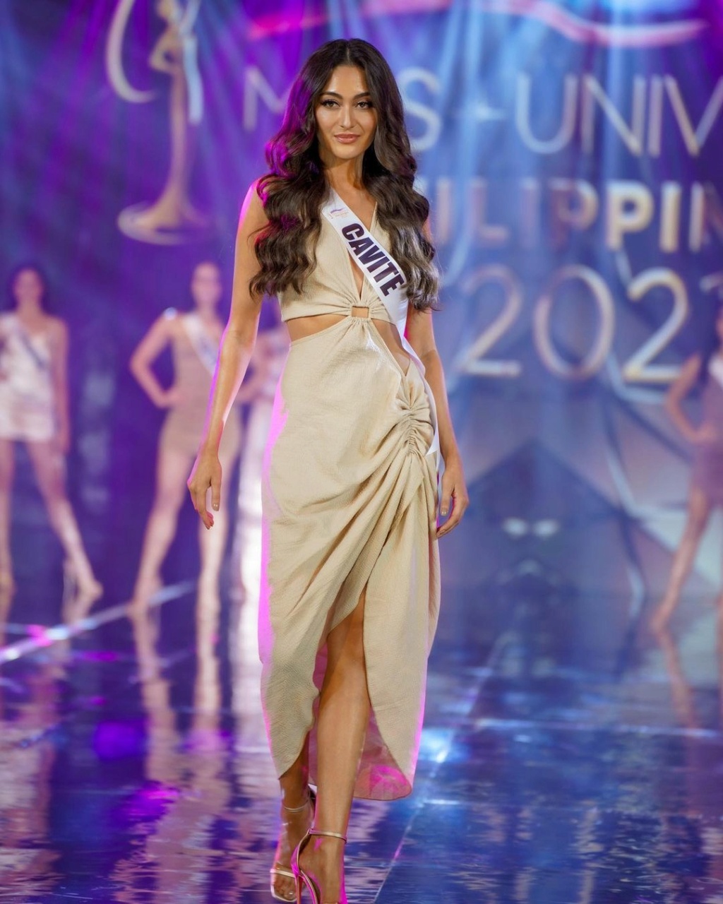 ROAD TO MISS UNIVERSE PHILIPPINES 2022 is is Miss Pasay, Celeste Cortesi 24499514