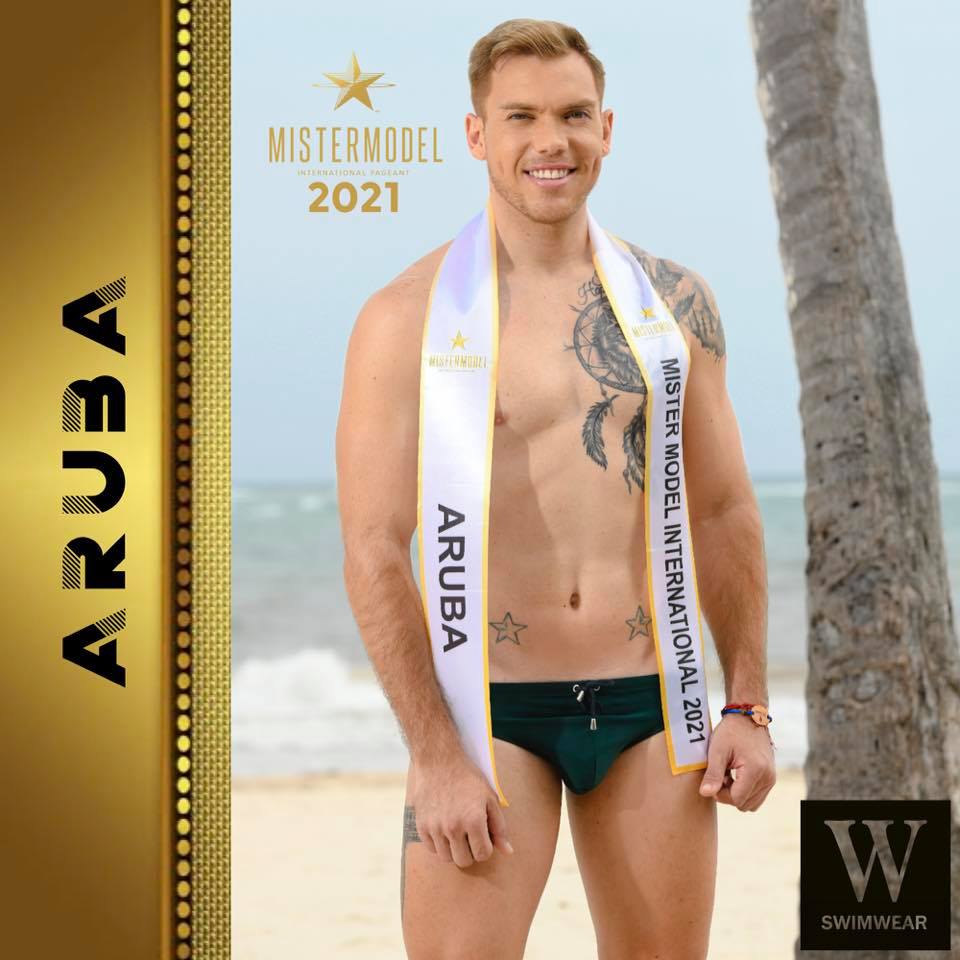 Mister Model International 2021 Winner is Puerto Rico 24501210