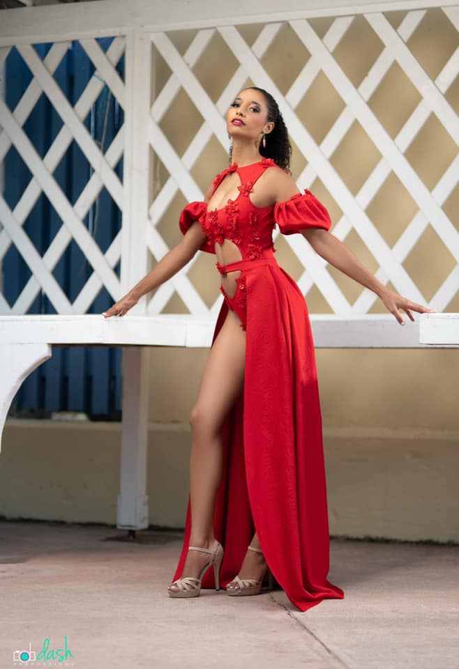 Road to Miss Jamaica World 2021 is is Khalia Hall - Page 2 24503510