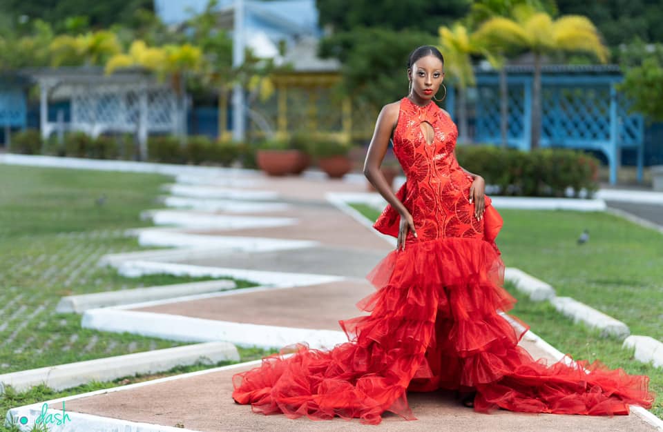 Road to Miss Jamaica World 2021 is is Khalia Hall - Page 2 24503511