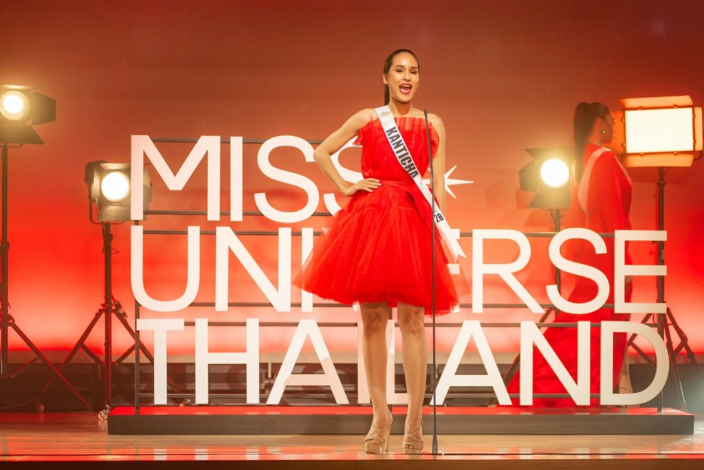 Road to MISS UNIVERSE THAILAND 2021 is 27 Anchilee Scott-Kemmis - Page 3 24504310