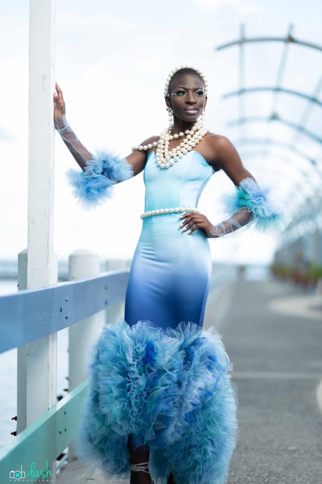Road to Miss Jamaica World 2021 is is Khalia Hall - Page 2 24504711