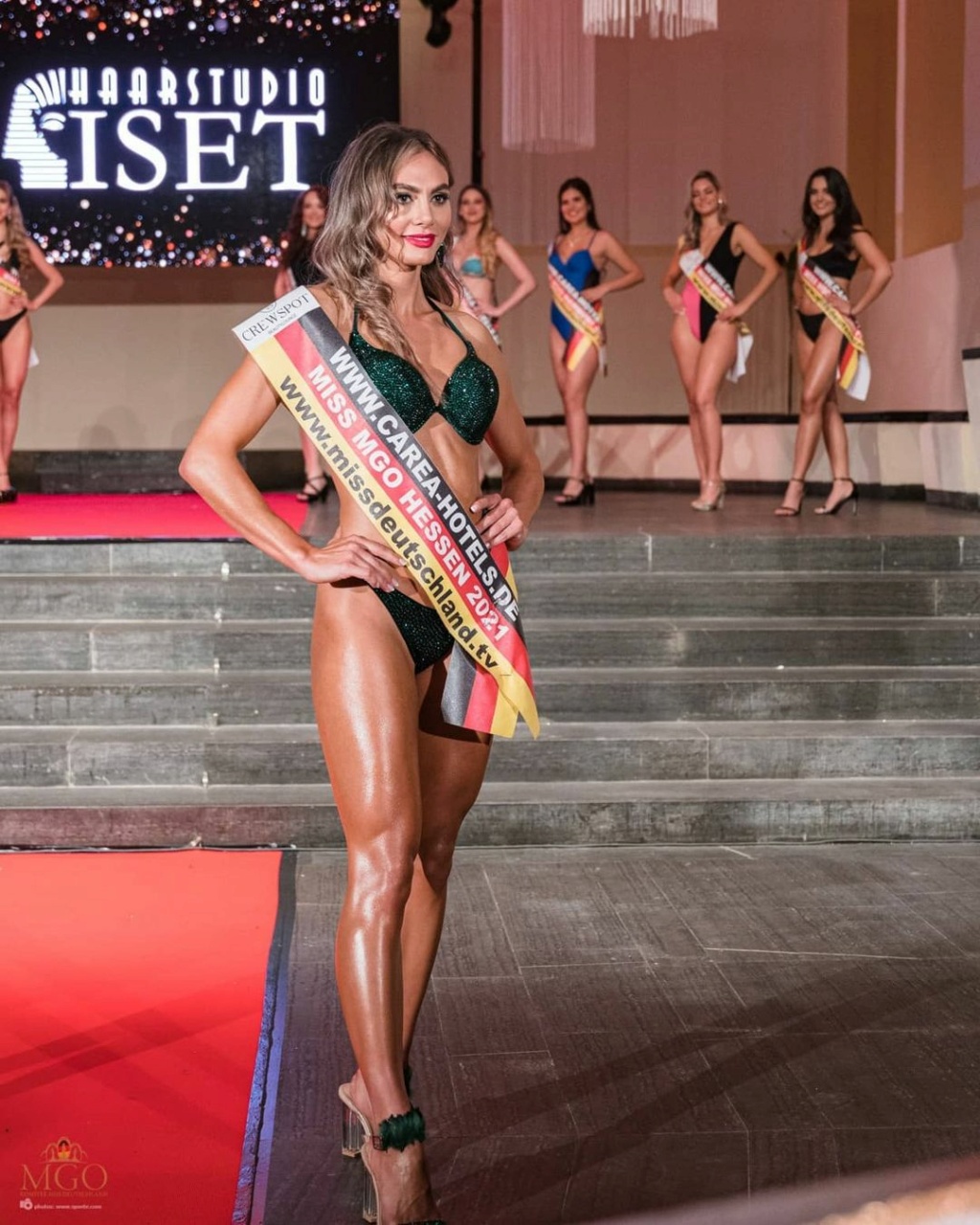 Miss Deutschland 2021: Susi Seel  24507312