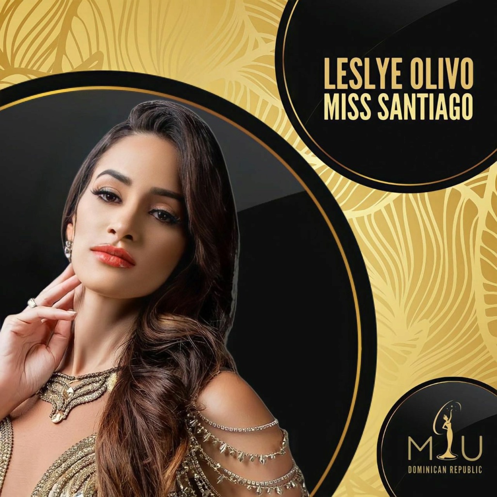 Road to Miss República Dominicana Universo 2021 24514910