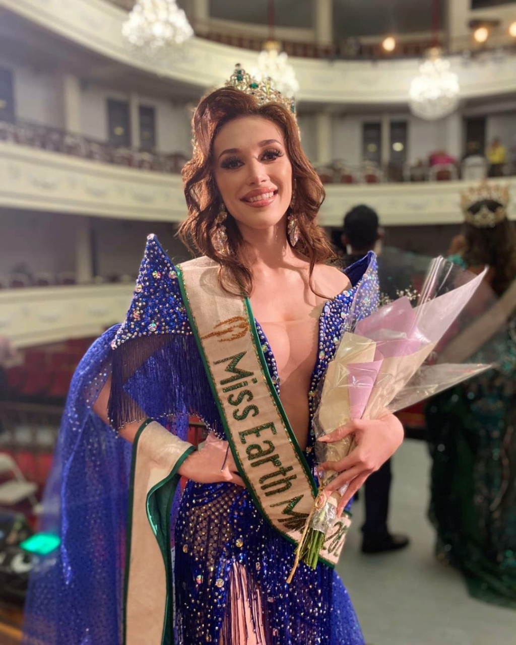Miss Earth Mexico 2021 is Tamaulipas (Natalia Durán) 24521810