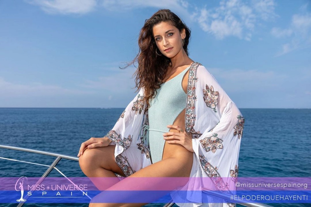 Road to MISS UNIVERSE SPAIN 2021 is Guipúzcoa - Sarah Loinaz Marjaní - Page 3 24522810