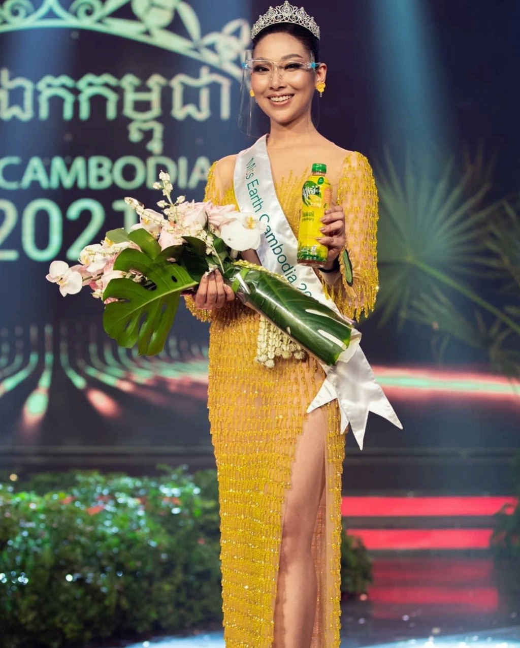Miss Cambodia 2021 - Winners 24539010