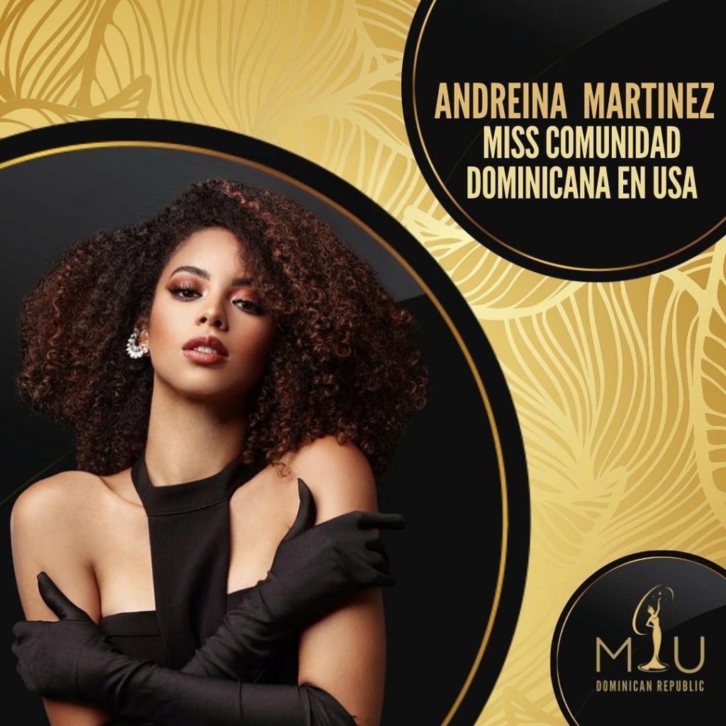 Road to Miss República Dominicana Universo 2021 24549612
