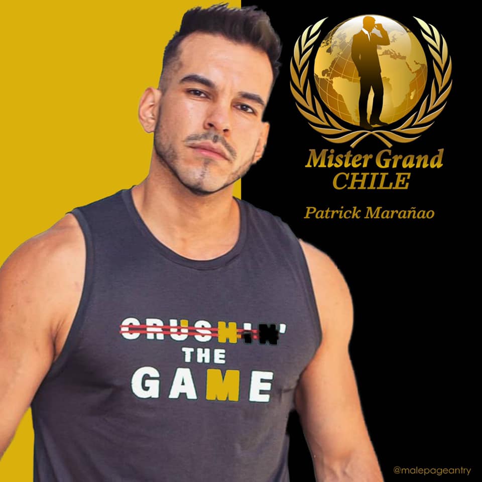 Mister Grand International 2021 is   PUERTO RICO  24577211