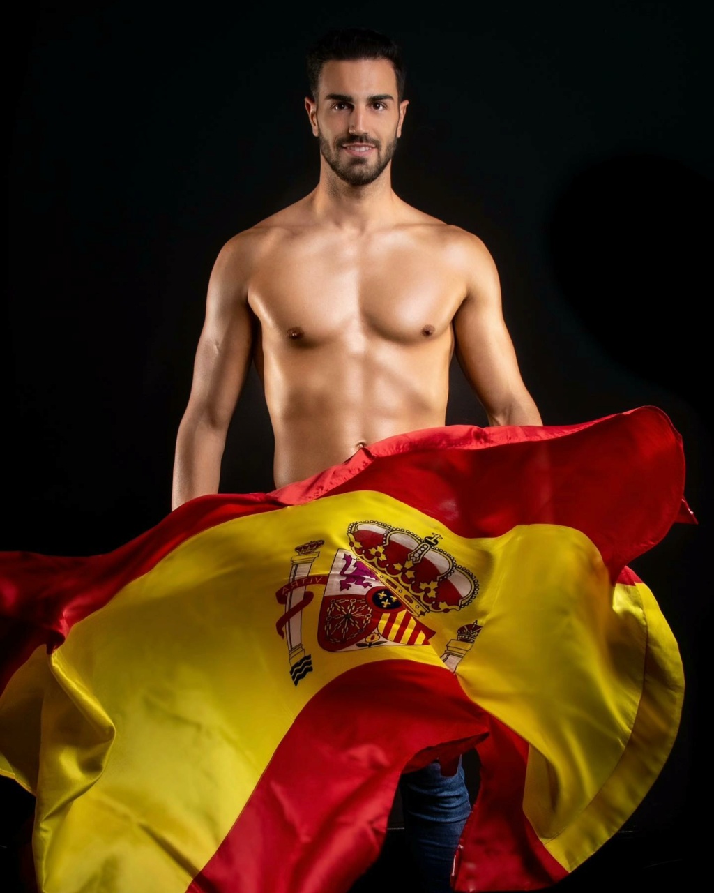 Official Thread of Caballero Universal 2021: Cristian Naranjo of Spain 24581910