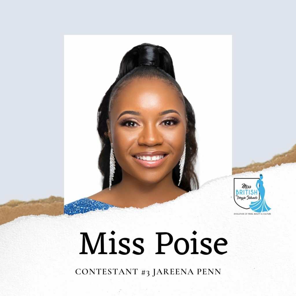 Miss British Virgin Islands 2021 is Kathlyn Archibald-Drew 24597010