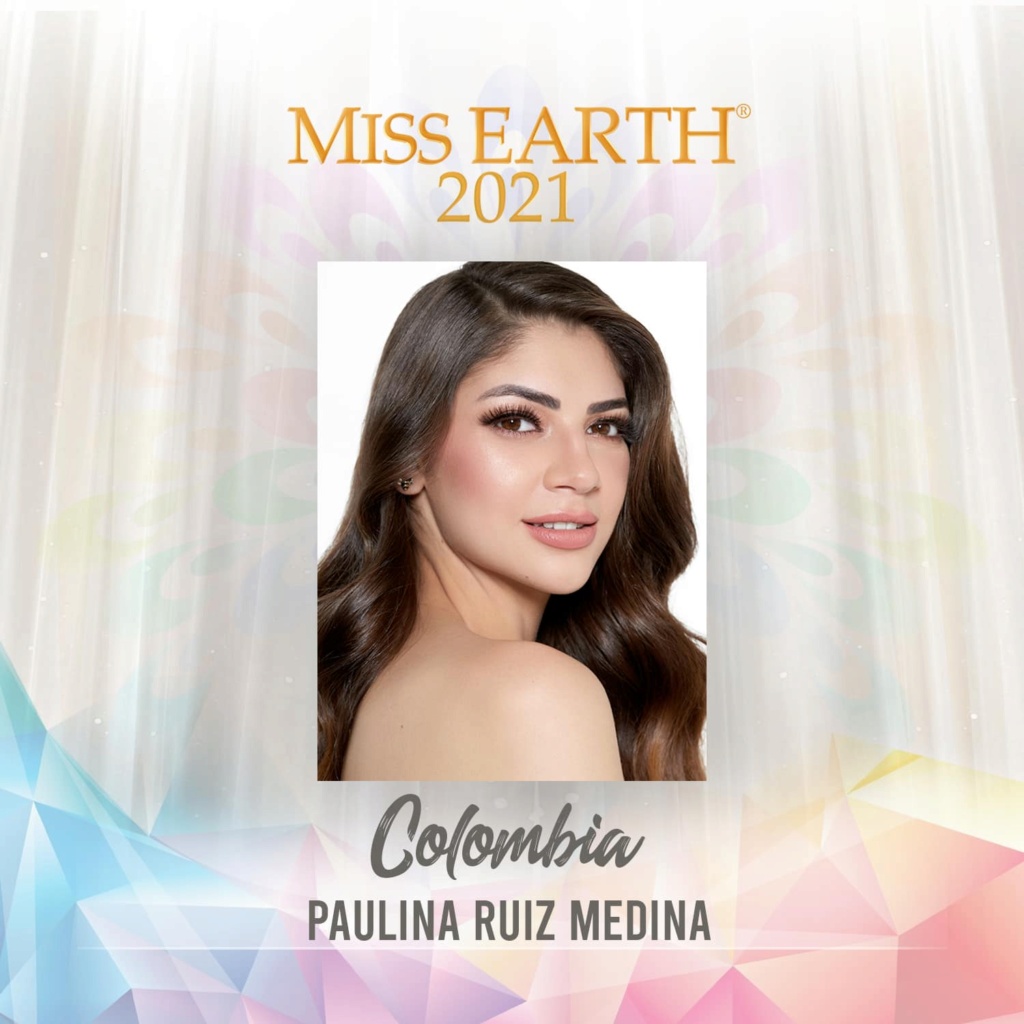 Road to MISS EARTH 2021 is BELIZE!!! - Page 4 24600410