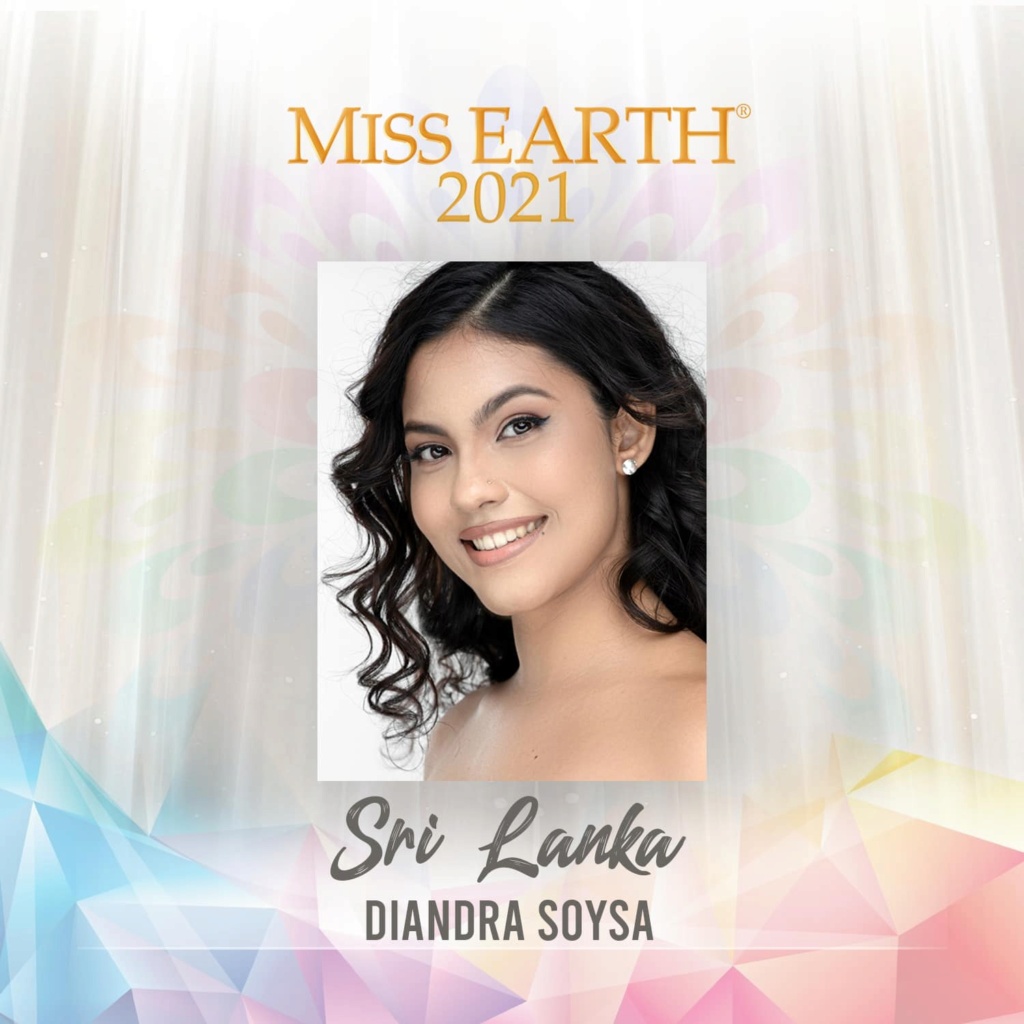 Road to MISS EARTH 2021 is BELIZE!!! - Page 4 24601310