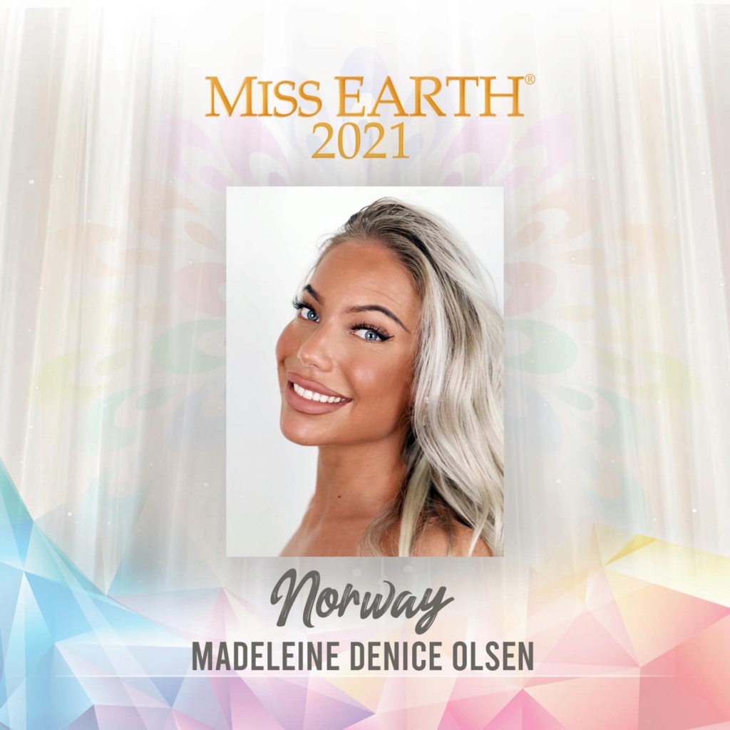 Road to MISS EARTH 2021 is BELIZE!!! - Page 4 24617312