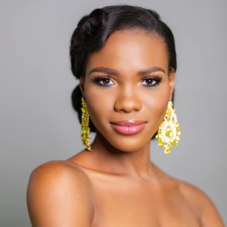 Miss Universe Jamaica 2021 is  Daena Soares - Page 2 24617910