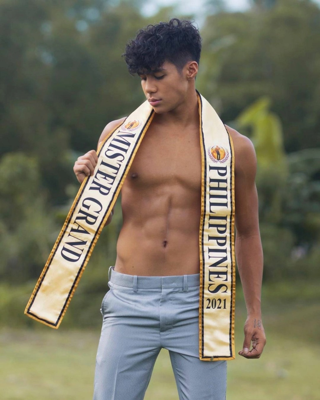 Michael Ver Comaling (PHILIPPINES 2021) - UNABLE TO COMPETE 24641510