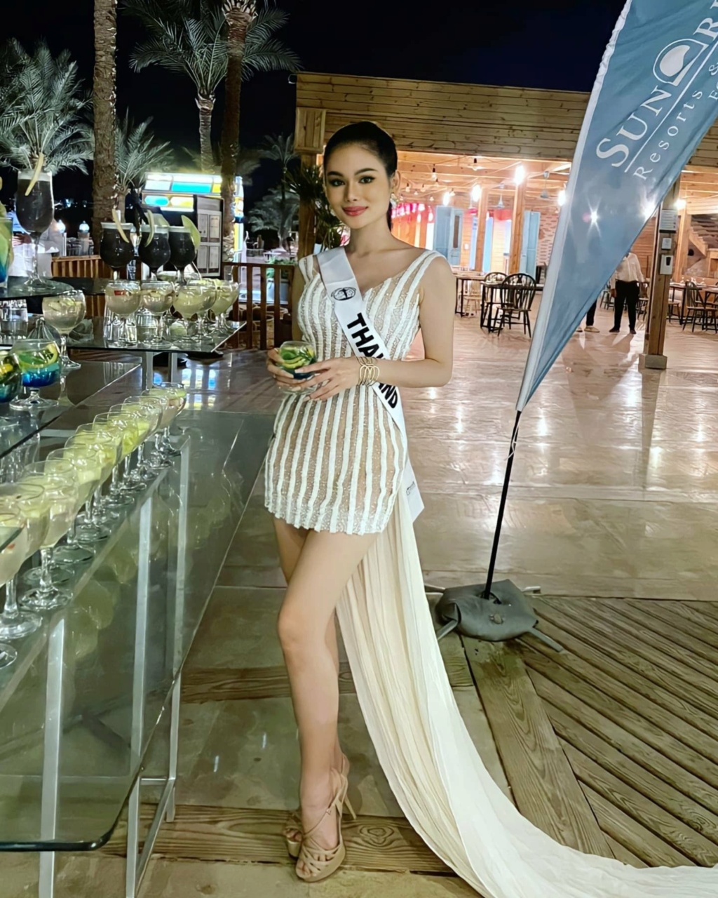 49TH MISS INTERCONTINENTAL 2021 is Cinderella Faye Obeñita of the Philippines! - Page 5 24645311