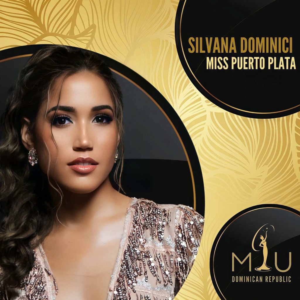 Road to Miss República Dominicana Universo 2021 24687611