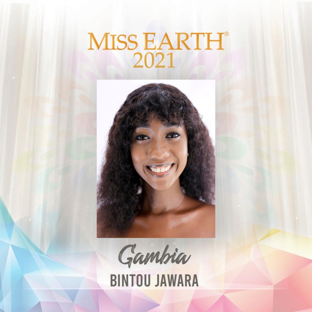 Road to MISS EARTH 2021 is BELIZE!!! - Page 4 24689411