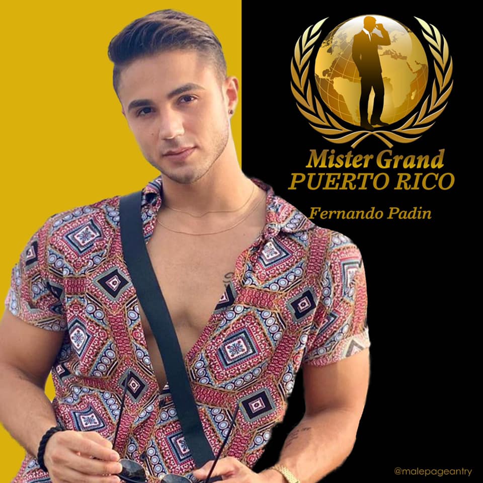 Mister Grand International 2021 is   PUERTO RICO  24716810