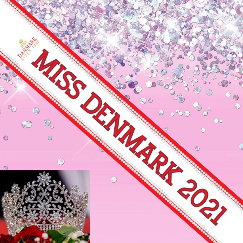 Miss Danmark 2021 is Johanne Grundt Hansen  24718110