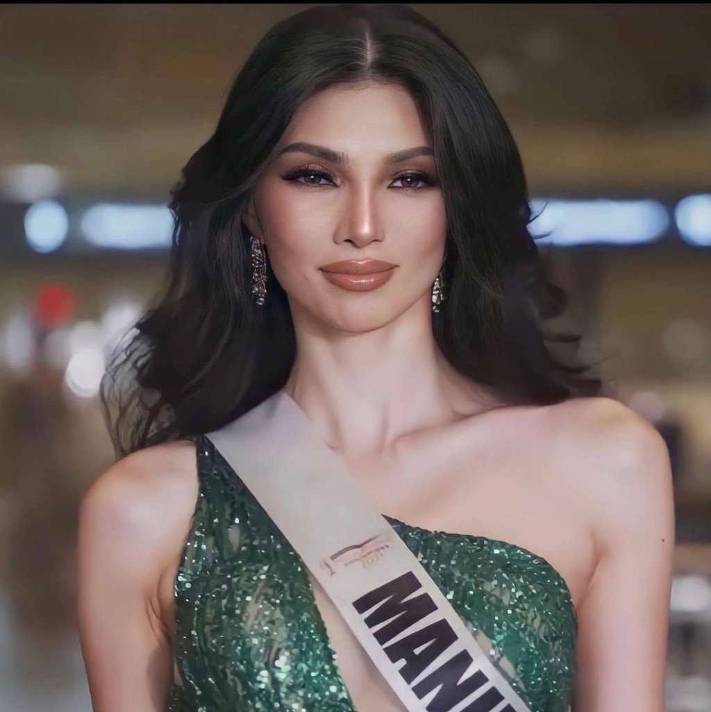 ROAD TO MISS UNIVERSE PHILIPPINES 2022 is is Miss Pasay, Celeste Cortesi 24727212