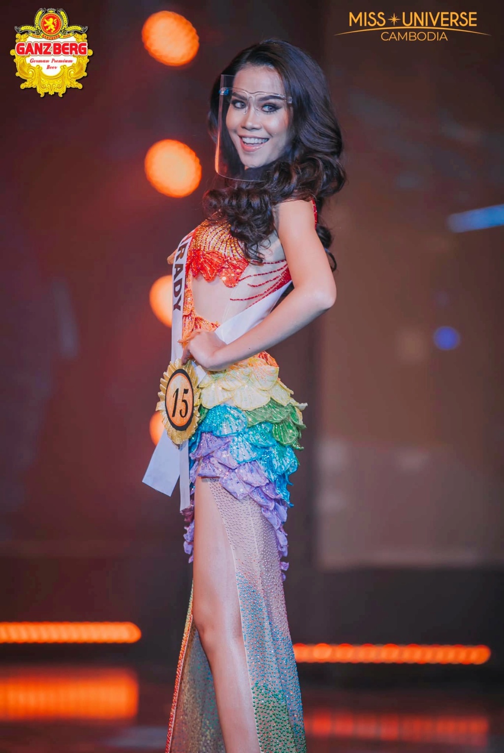 Miss Universe Cambodia 2021 is Ngin Marady - Page 2 24748410