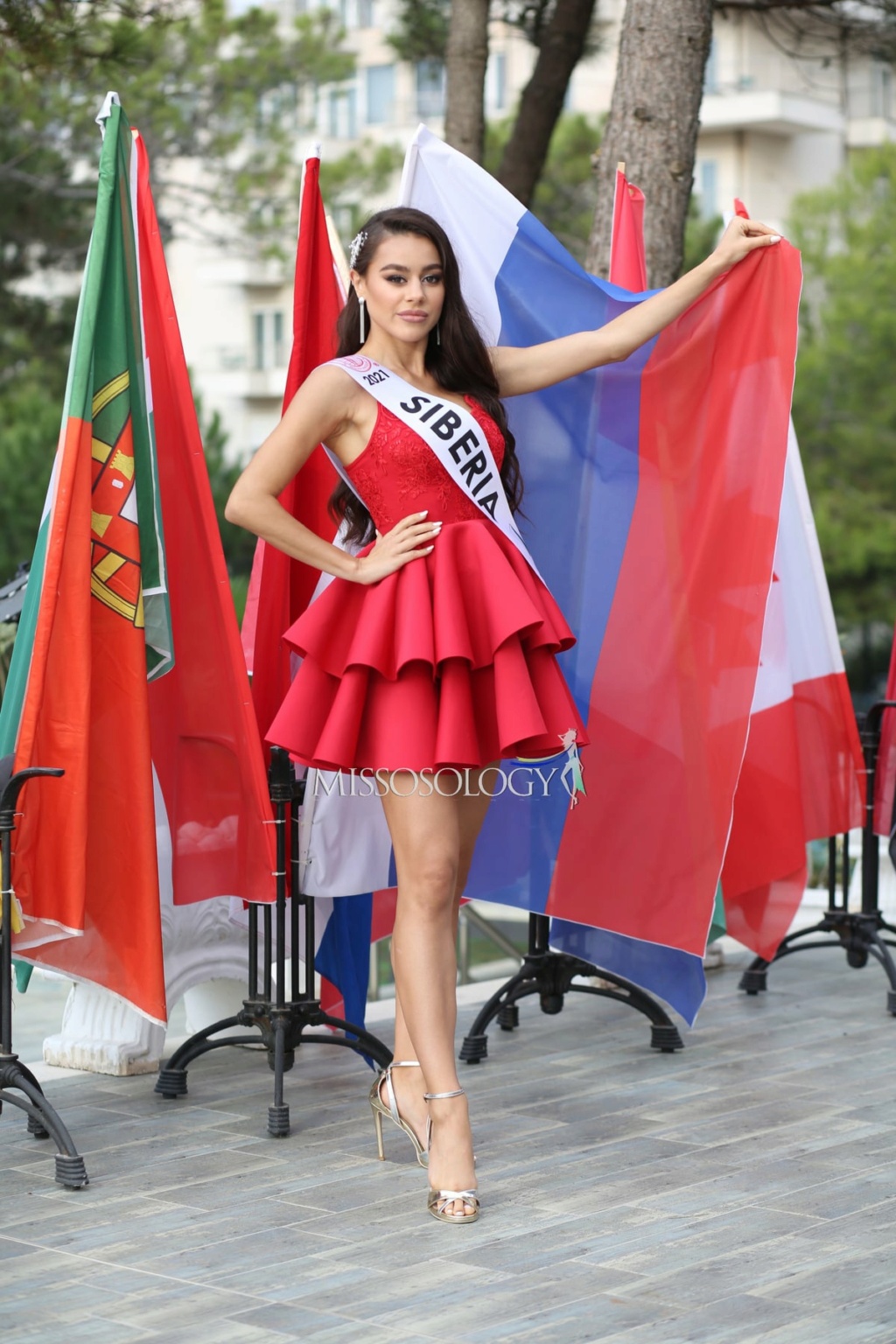  Miss Globe 2021 - will be on November 05 at Opera Theater -Tirana in Albania. 24754610