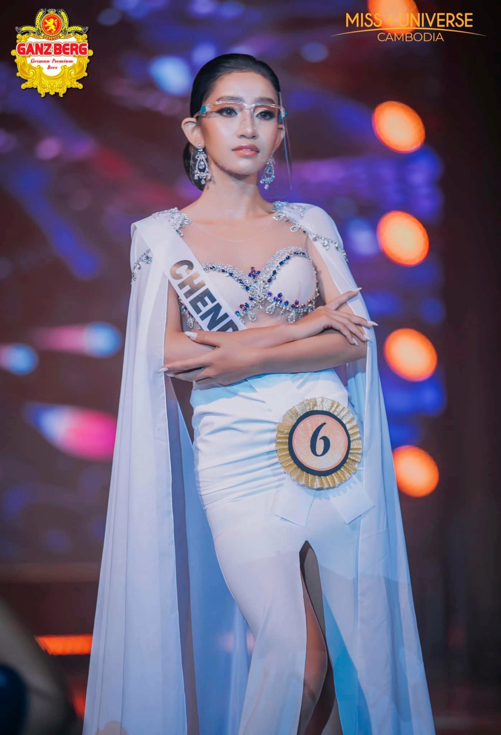 Miss Universe Cambodia 2021 is Ngin Marady - Page 2 24756910