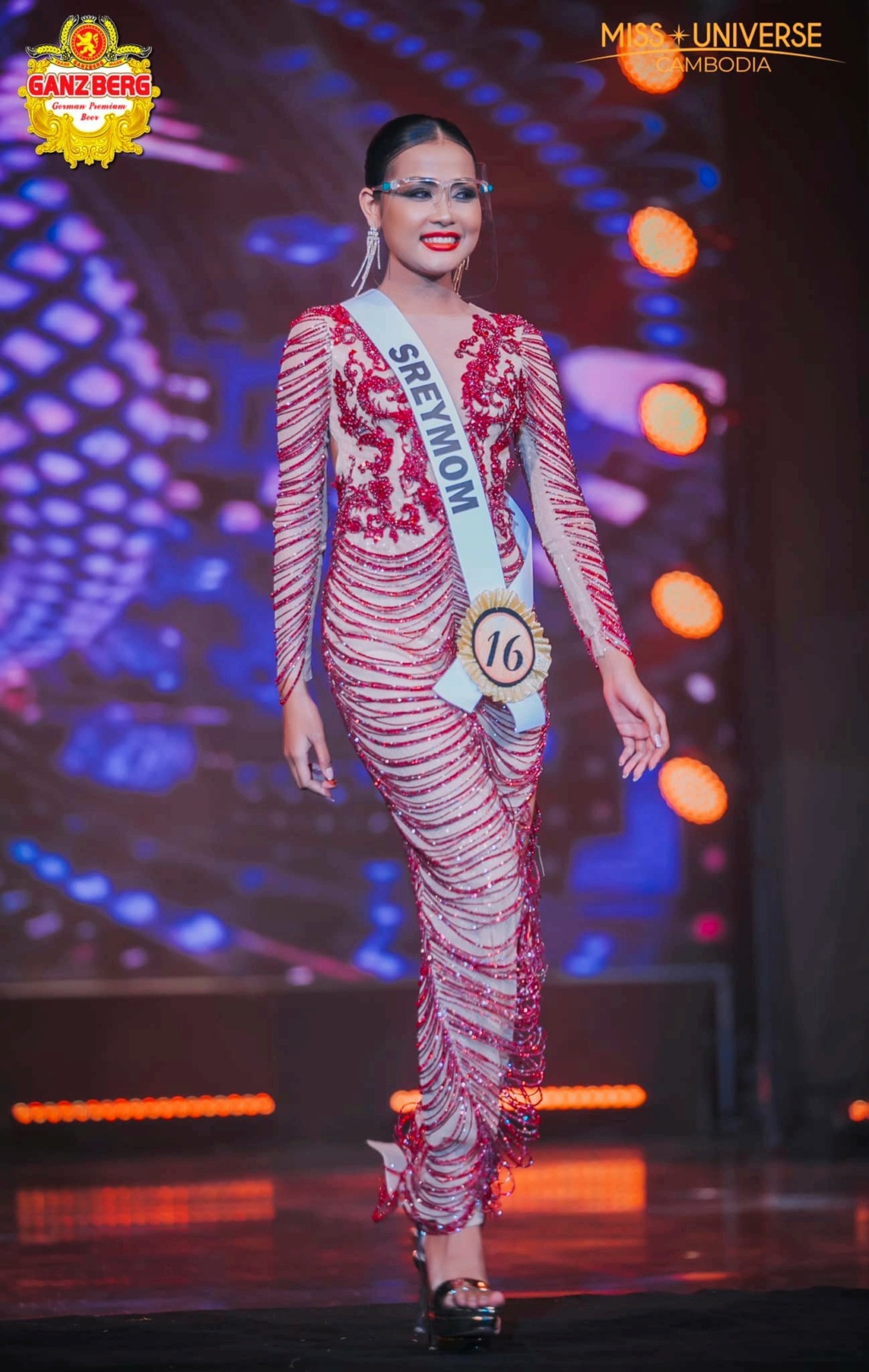 Miss Universe Cambodia 2021 is Ngin Marady - Page 2 24761510