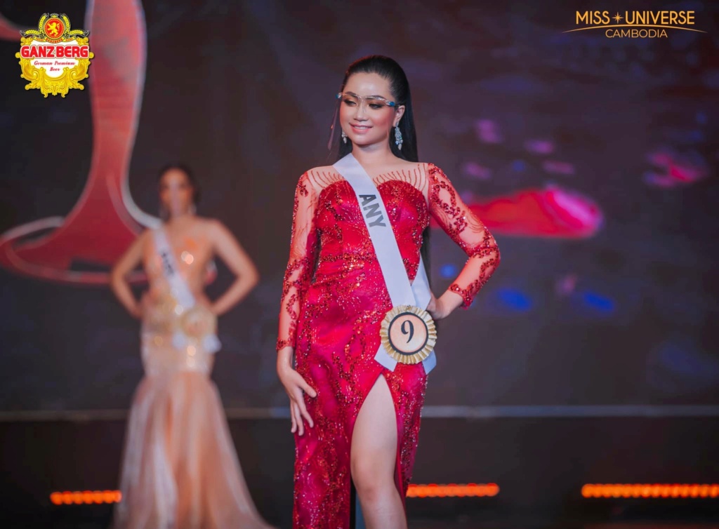 Miss Universe Cambodia 2021 is Ngin Marady - Page 2 24767210