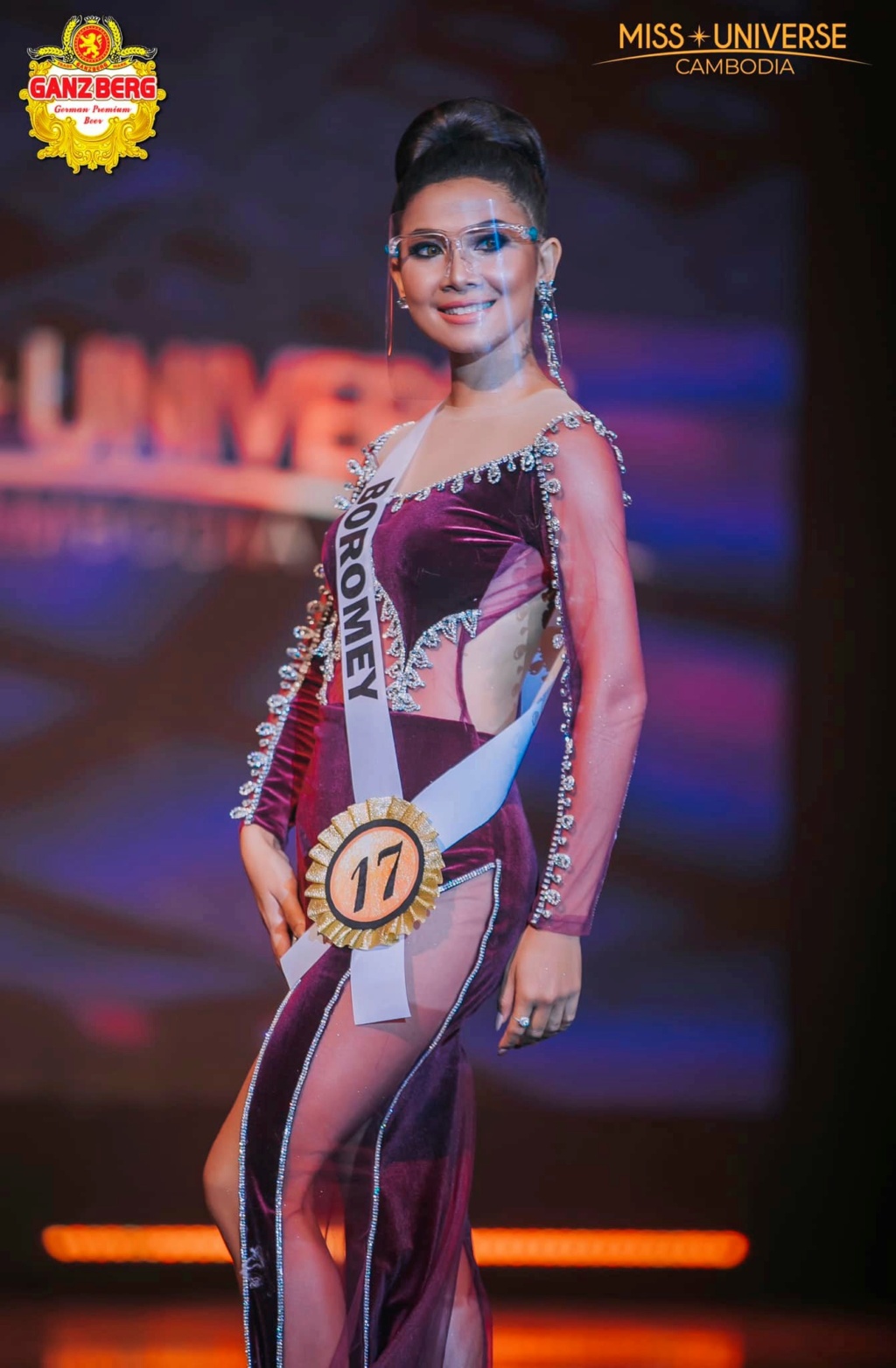 Miss Universe Cambodia 2021 is Ngin Marady - Page 2 24768310