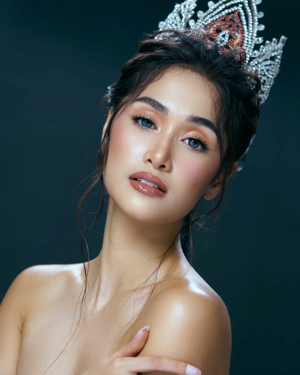 ROAD TO MISS UNIVERSE PHILIPPINES 2022 is is Miss Pasay, Celeste Cortesi 24773813