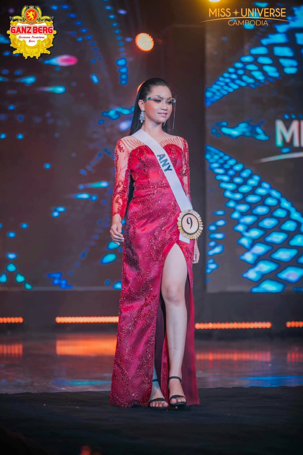Miss Universe Cambodia 2021 is Ngin Marady - Page 2 24781810