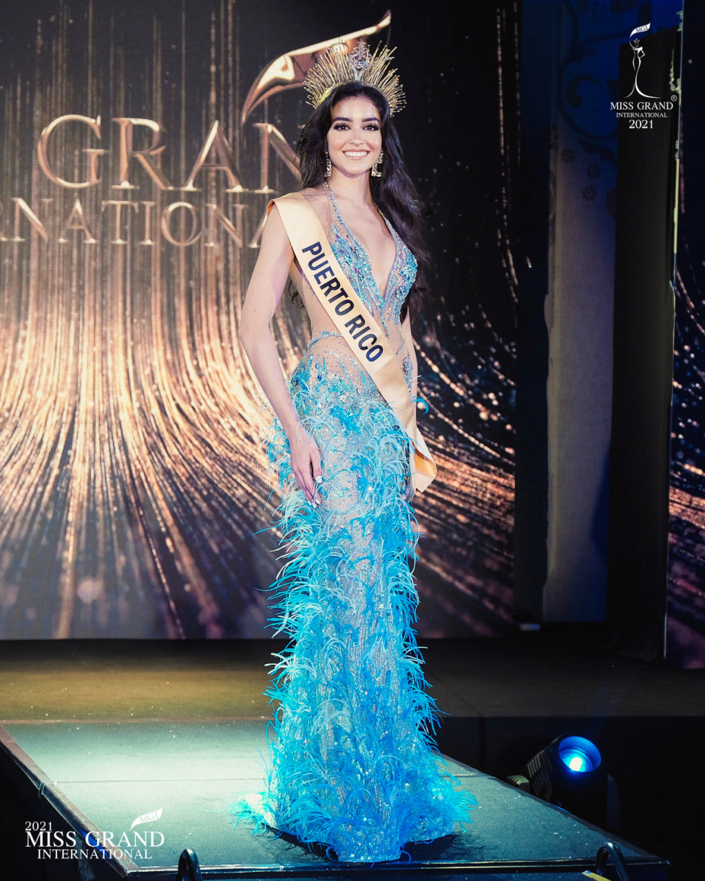 Road to MISS GRAND INTERNATIONAL 2021 - Finals! - Page 4 24786810