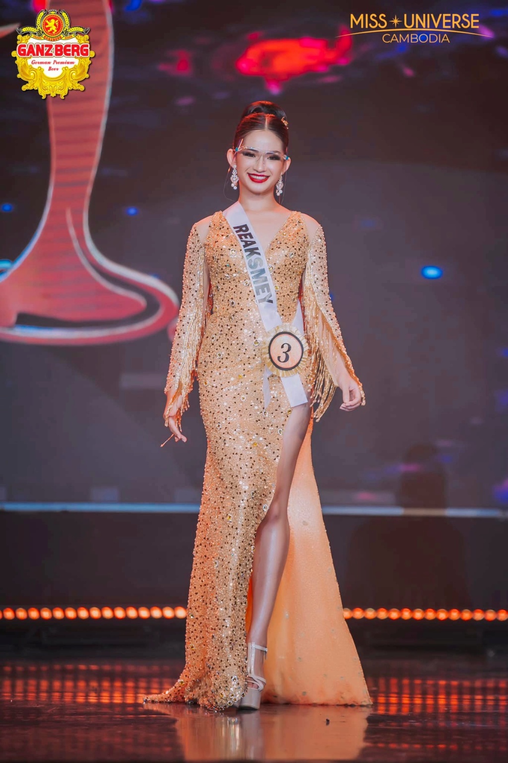 Miss Universe Cambodia 2021 is Ngin Marady - Page 2 24804110