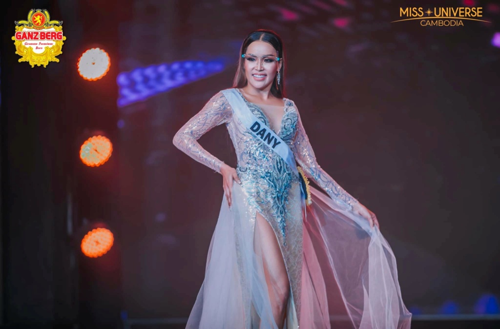 Miss Universe Cambodia 2021 is Ngin Marady - Page 2 24808810