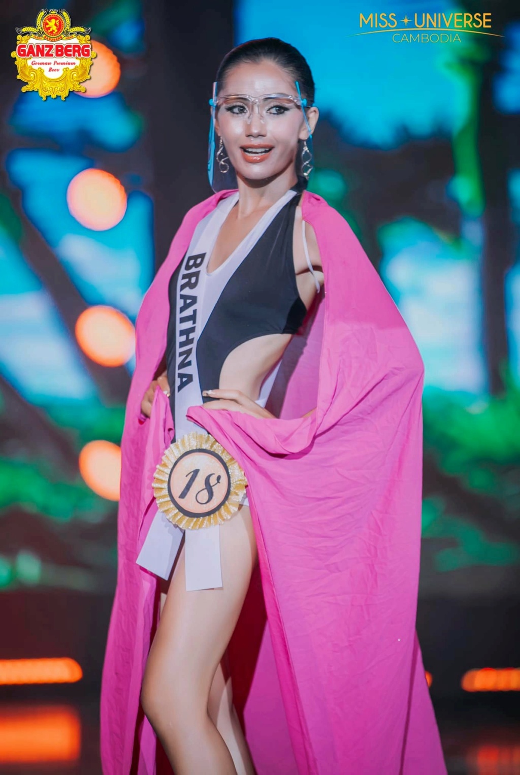 Miss Universe Cambodia 2021 is Ngin Marady - Page 3 24815810