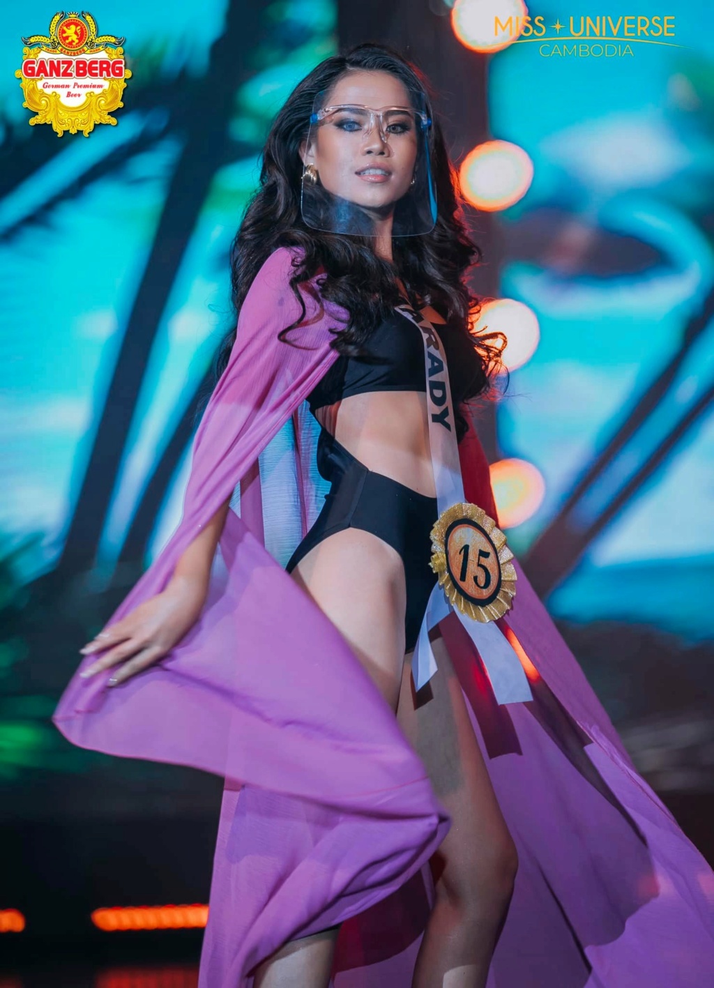 Miss Universe Cambodia 2021 is Ngin Marady - Page 3 24819711