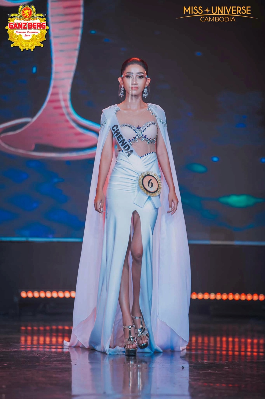 Miss Universe Cambodia 2021 is Ngin Marady - Page 2 24820510