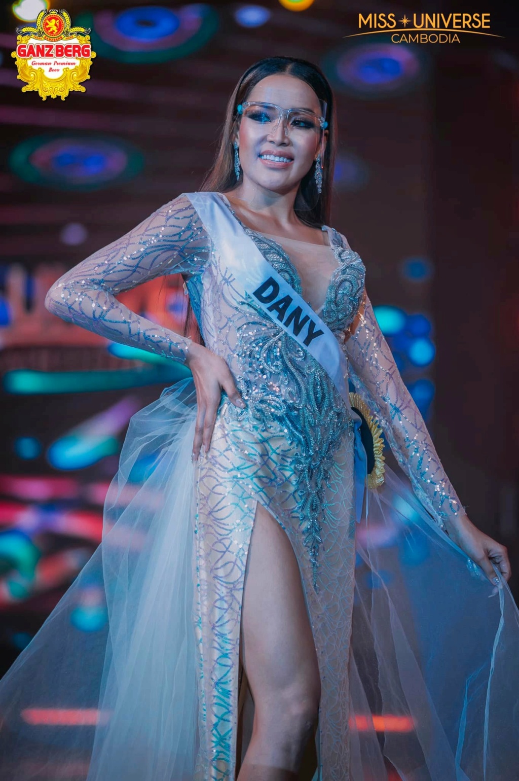 Miss Universe Cambodia 2021 is Ngin Marady - Page 2 24821710