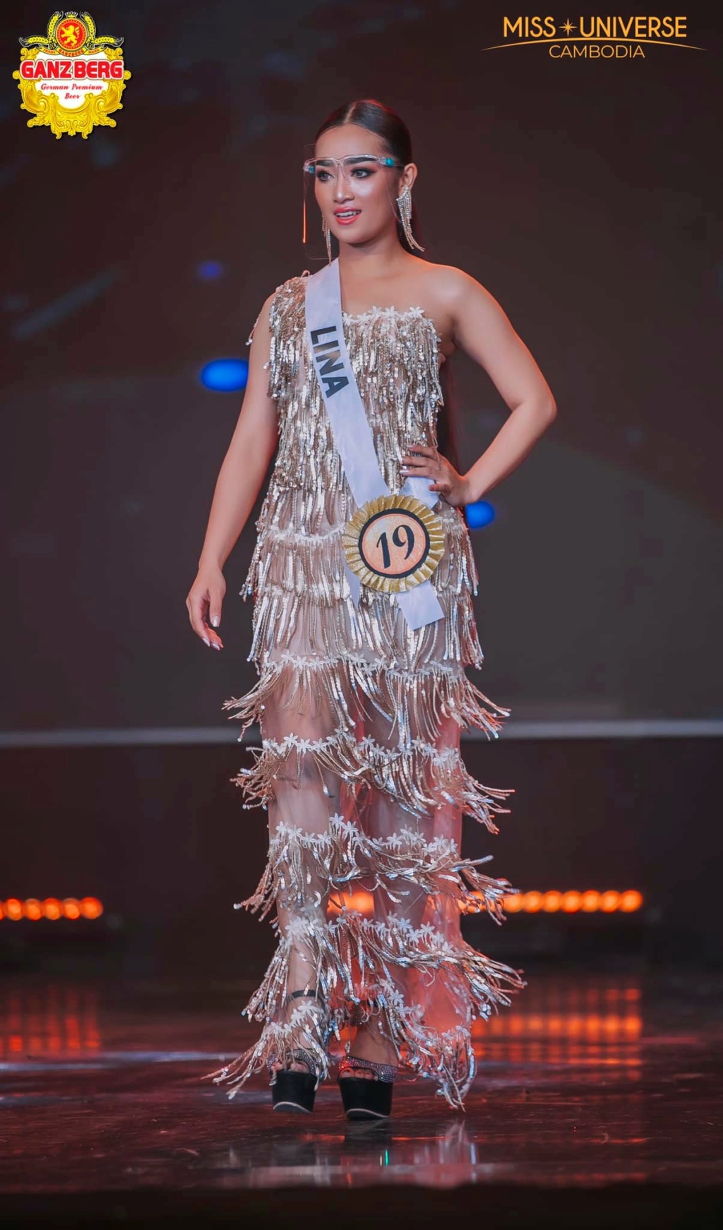 Miss Universe Cambodia 2021 is Ngin Marady - Page 2 24825811