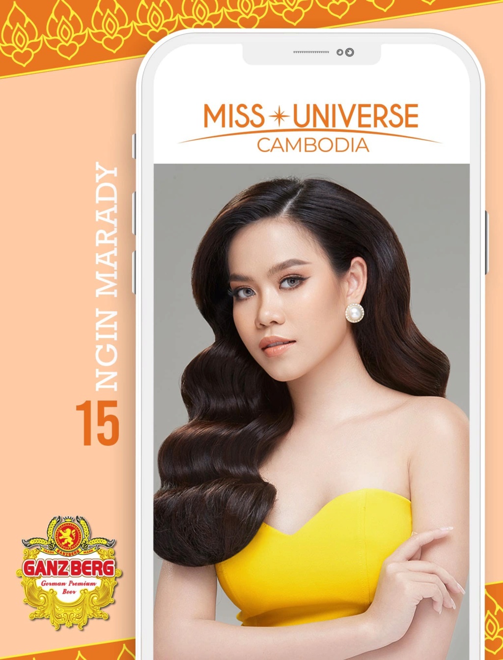 Miss Universe Cambodia 2021 is Ngin Marady - Page 3 24869311