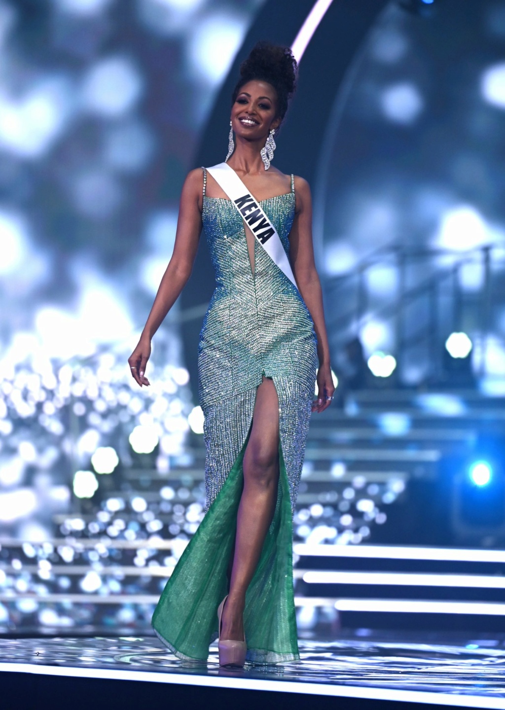 PRELIMINARY COMPETITION: MISS UNIVERSE 2021 - LIVESTREAM!! - Page 2 24872313